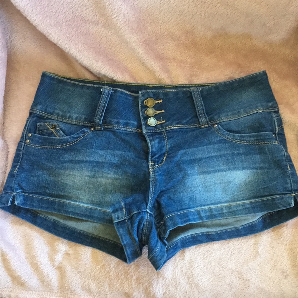 YMI Jean Shorts